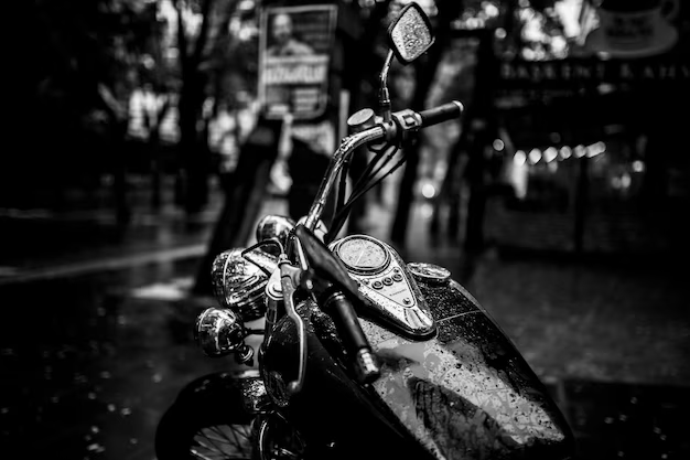 Motorcycle photo