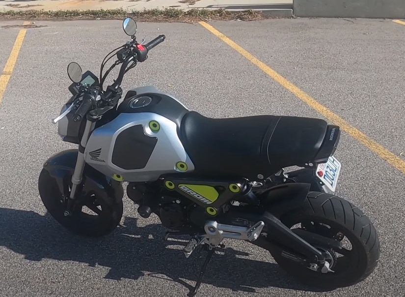 2023 Honda Grom