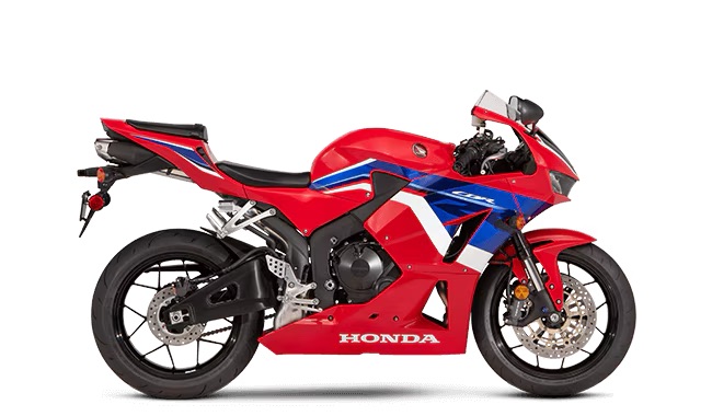 CBR 600RR motorcycle