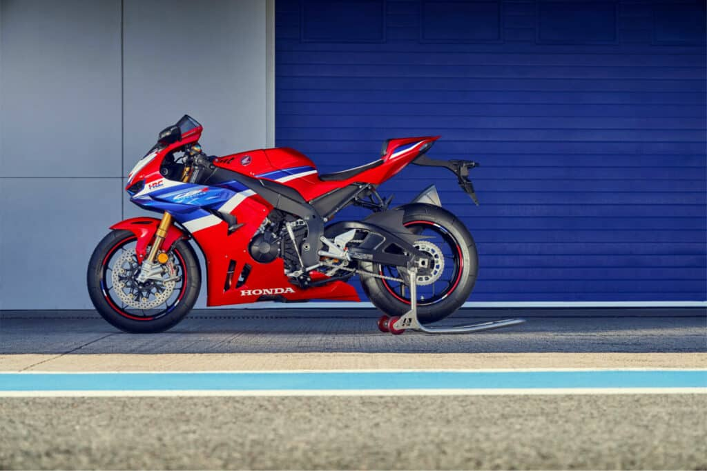 Honda CBR 1000RR 2024