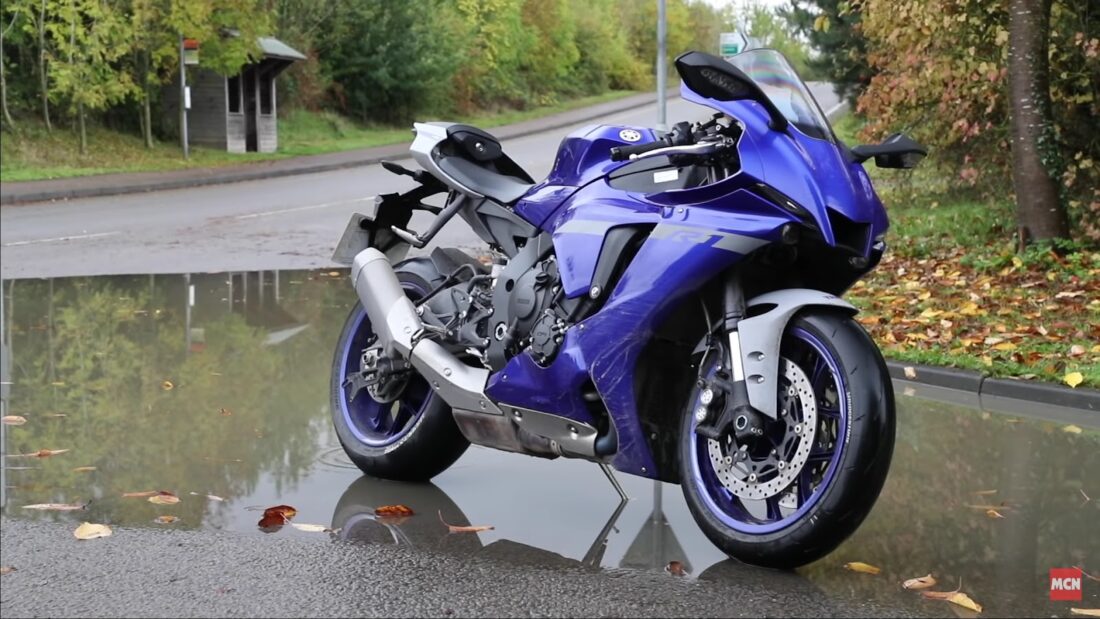 Yamaha R1