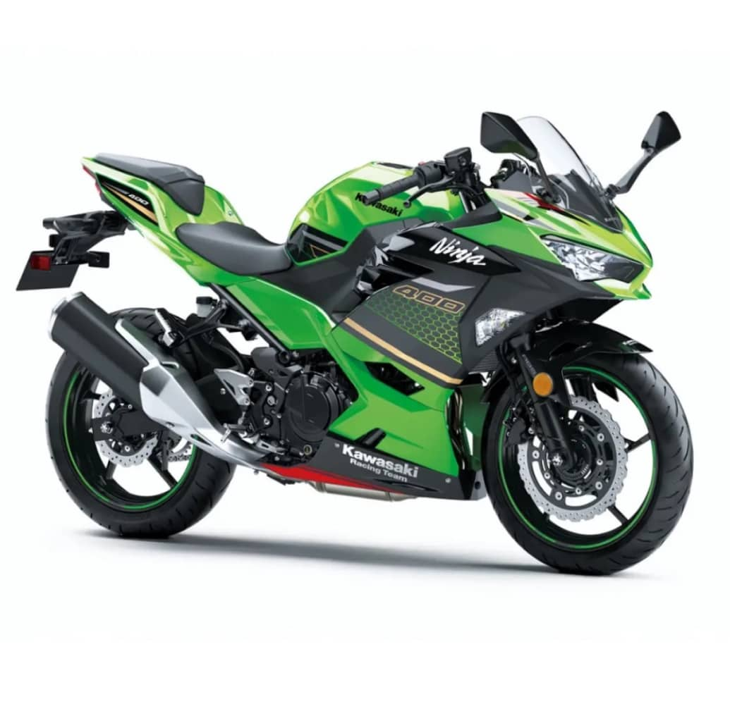 Kawasaki motorcycle