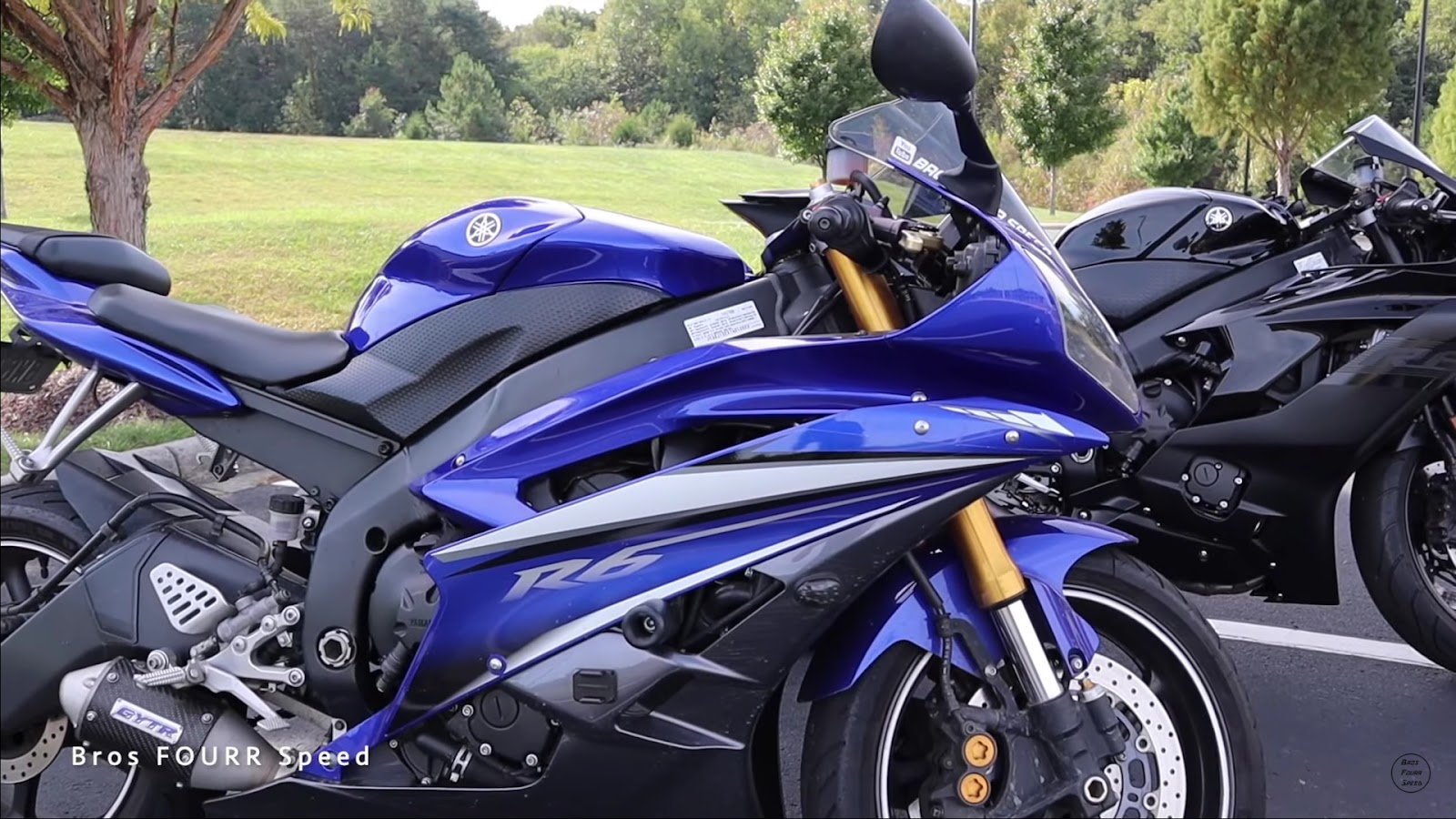 Yamaha YZF-R6