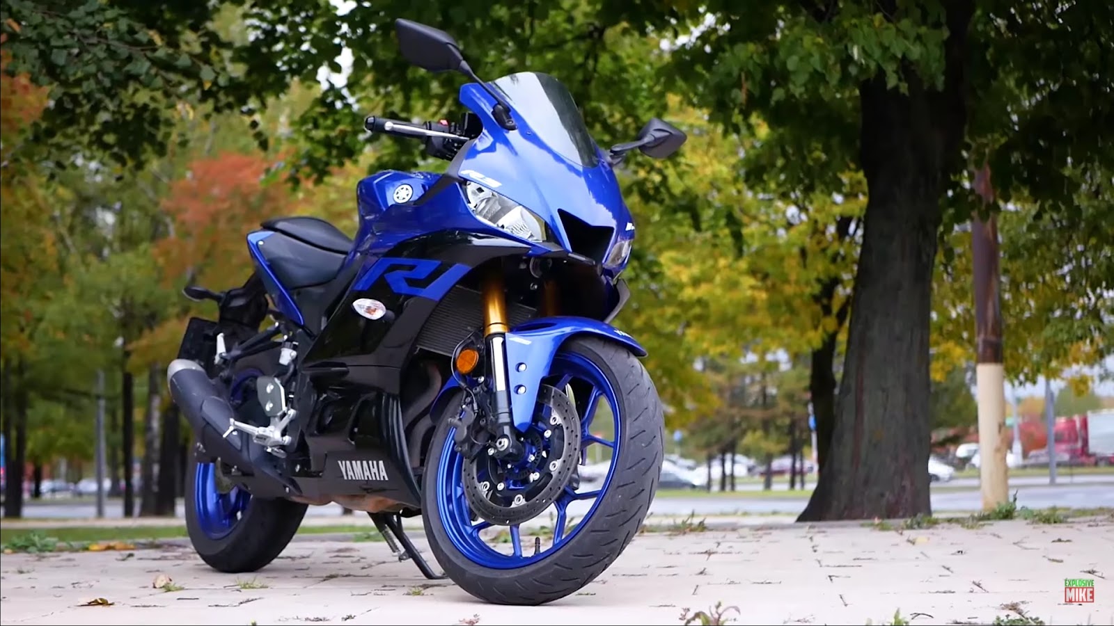 Yamaha YZF-R3