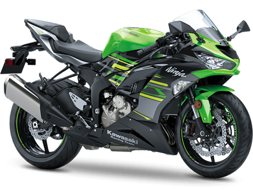 Kawasaki Ninja ZX-6R