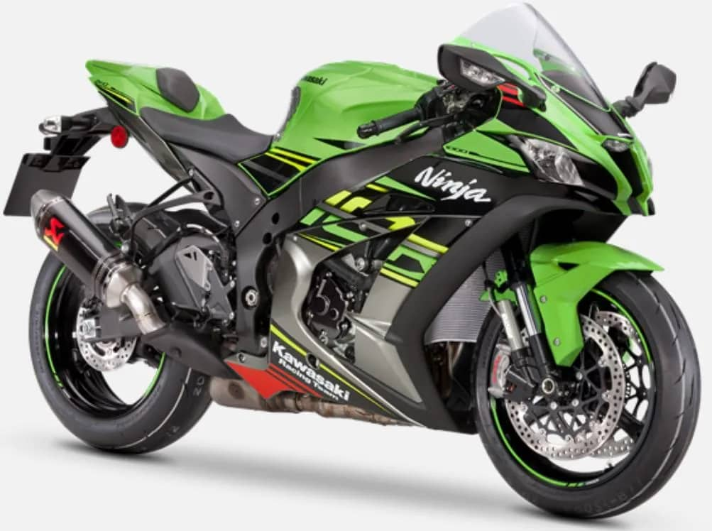 Kawasaki Ninja ZX-10R